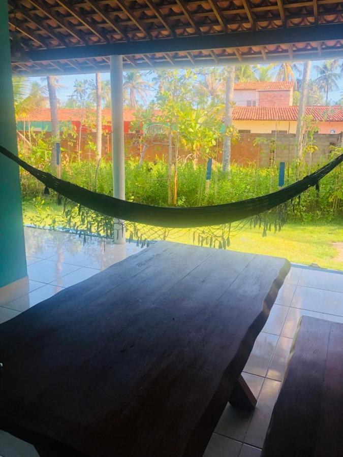 Casa Lari Milagres Vila São Miguel dos Milagres Exterior foto