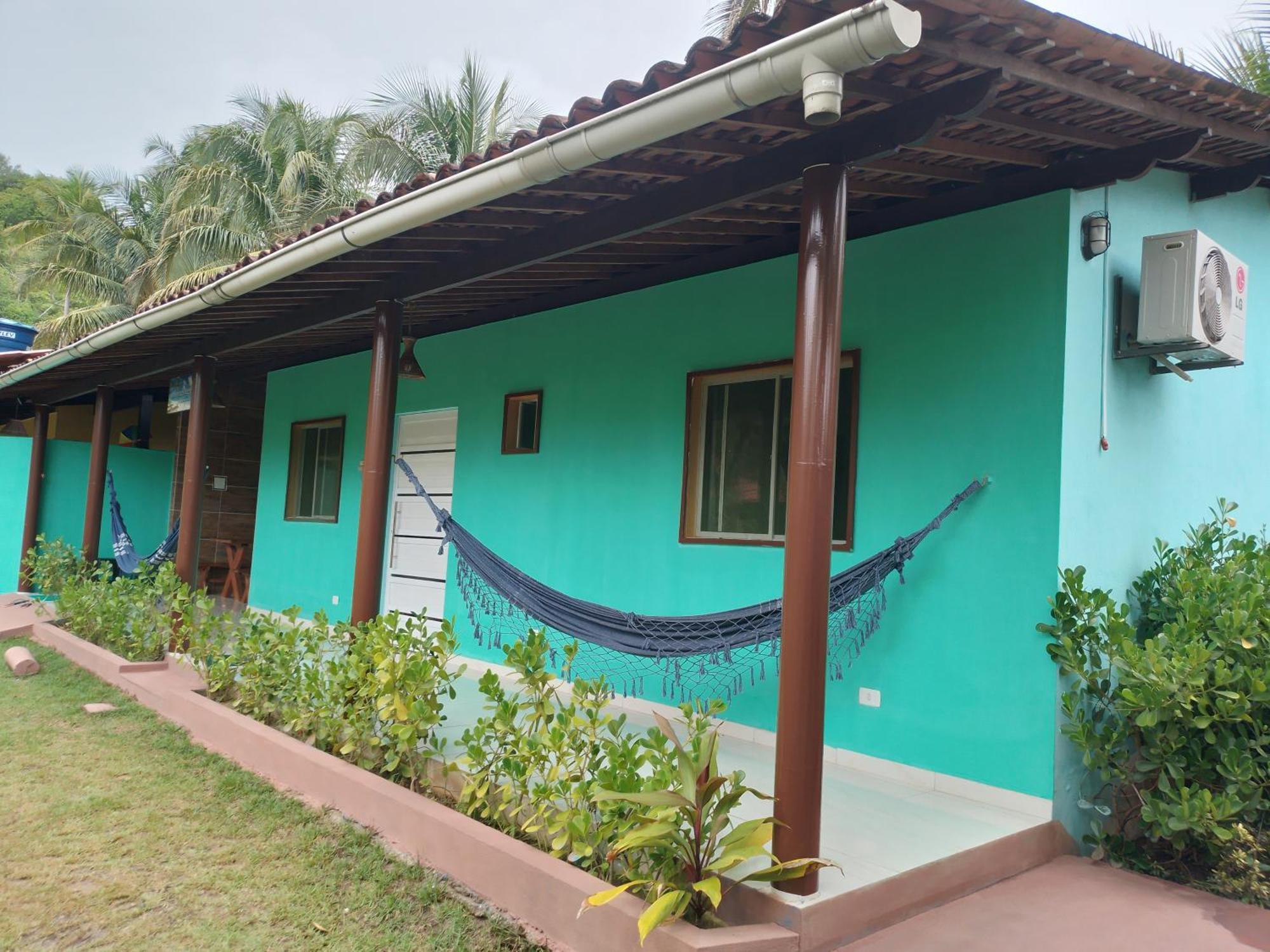 Casa Lari Milagres Vila São Miguel dos Milagres Exterior foto