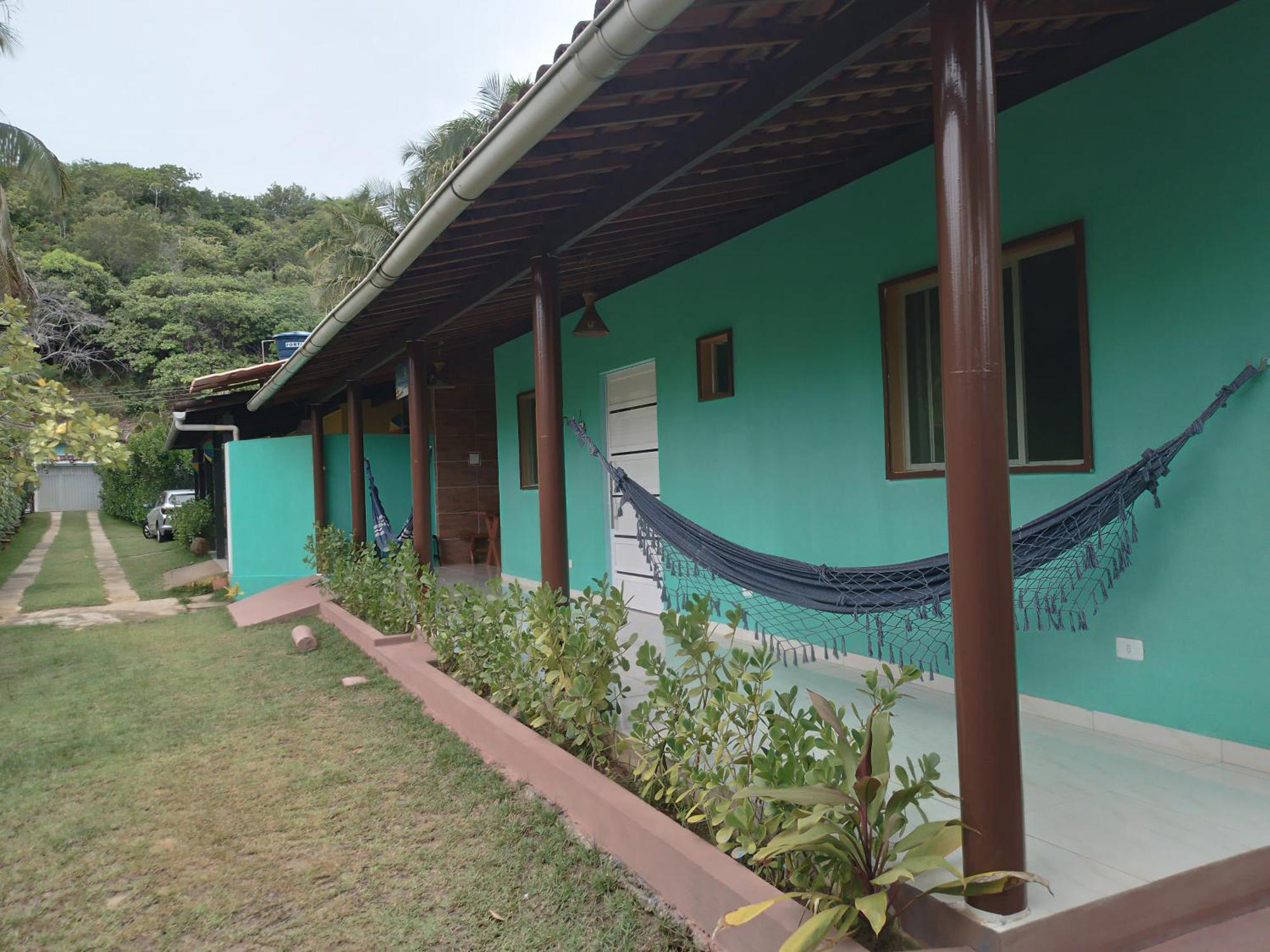 Casa Lari Milagres Vila São Miguel dos Milagres Exterior foto