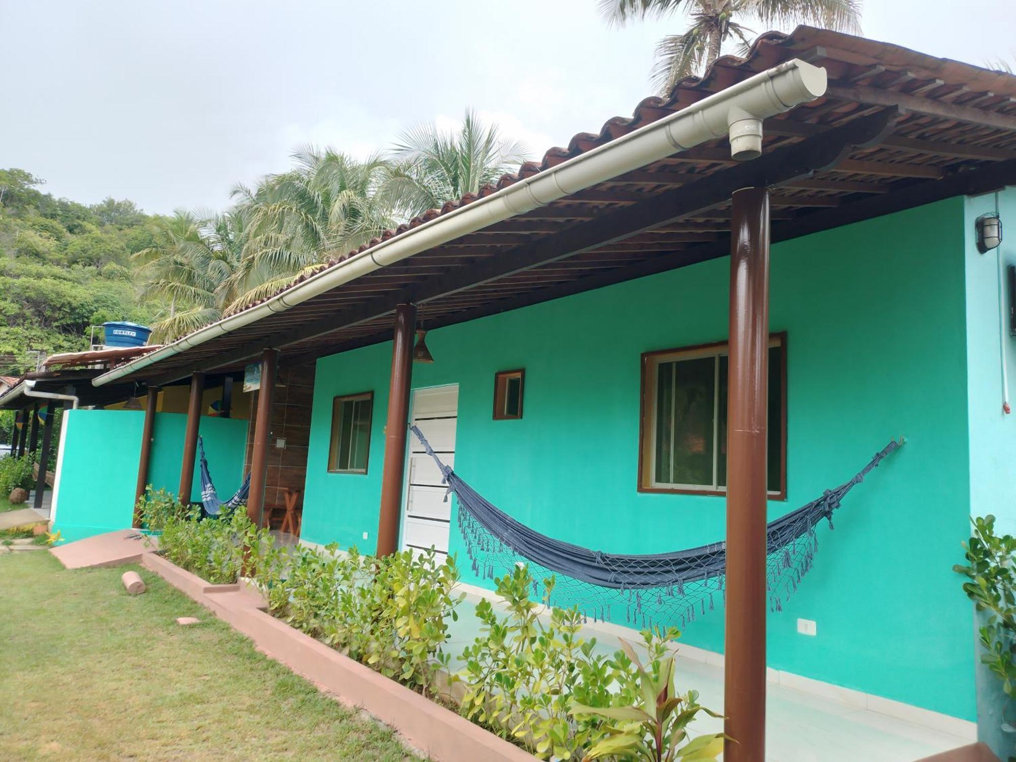 Casa Lari Milagres Vila São Miguel dos Milagres Exterior foto