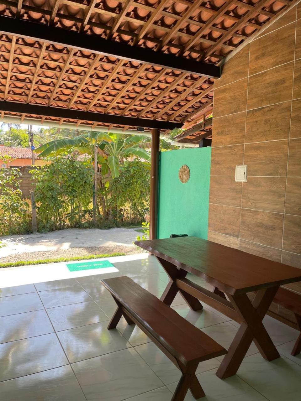 Casa Lari Milagres Vila São Miguel dos Milagres Exterior foto