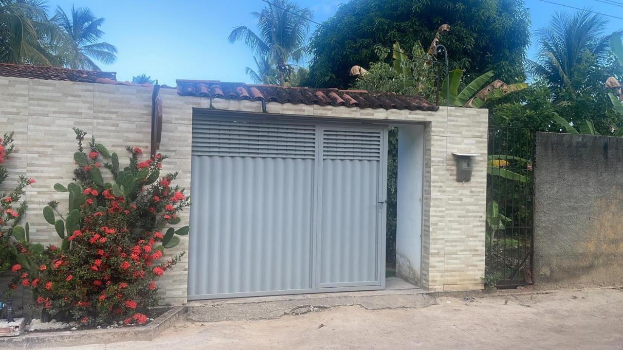 Casa Lari Milagres Vila São Miguel dos Milagres Exterior foto