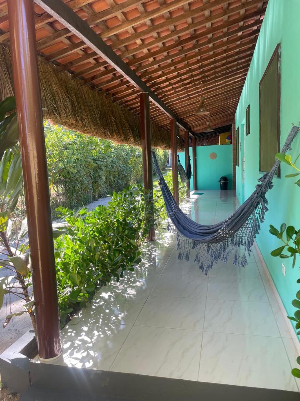 Casa Lari Milagres Vila São Miguel dos Milagres Exterior foto
